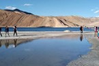 Leh - Pangong Lake